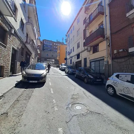 El Escondite De Samuel * Ávila